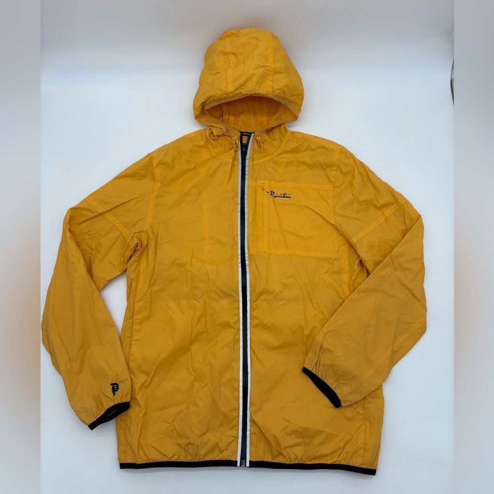 Primitive Mens Windbreaker